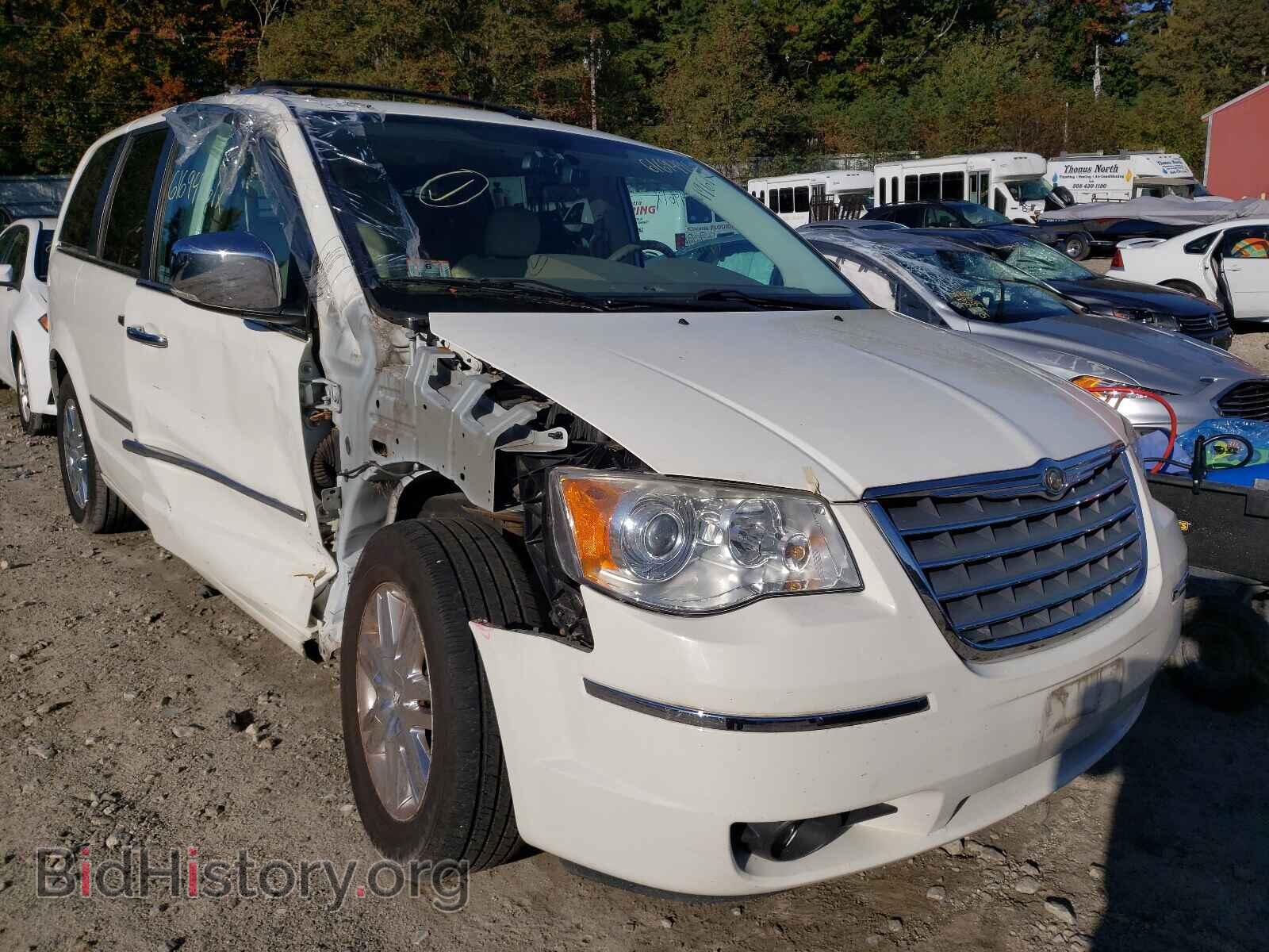 Фотография 2A4RR6DX2AR206901 - CHRYSLER MINIVAN 2010