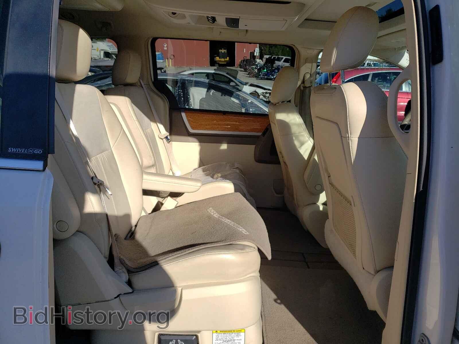 2010 CHRYSLER MINIVAN - VIN: 2A4RR6DX2AR206901 - Photo 6