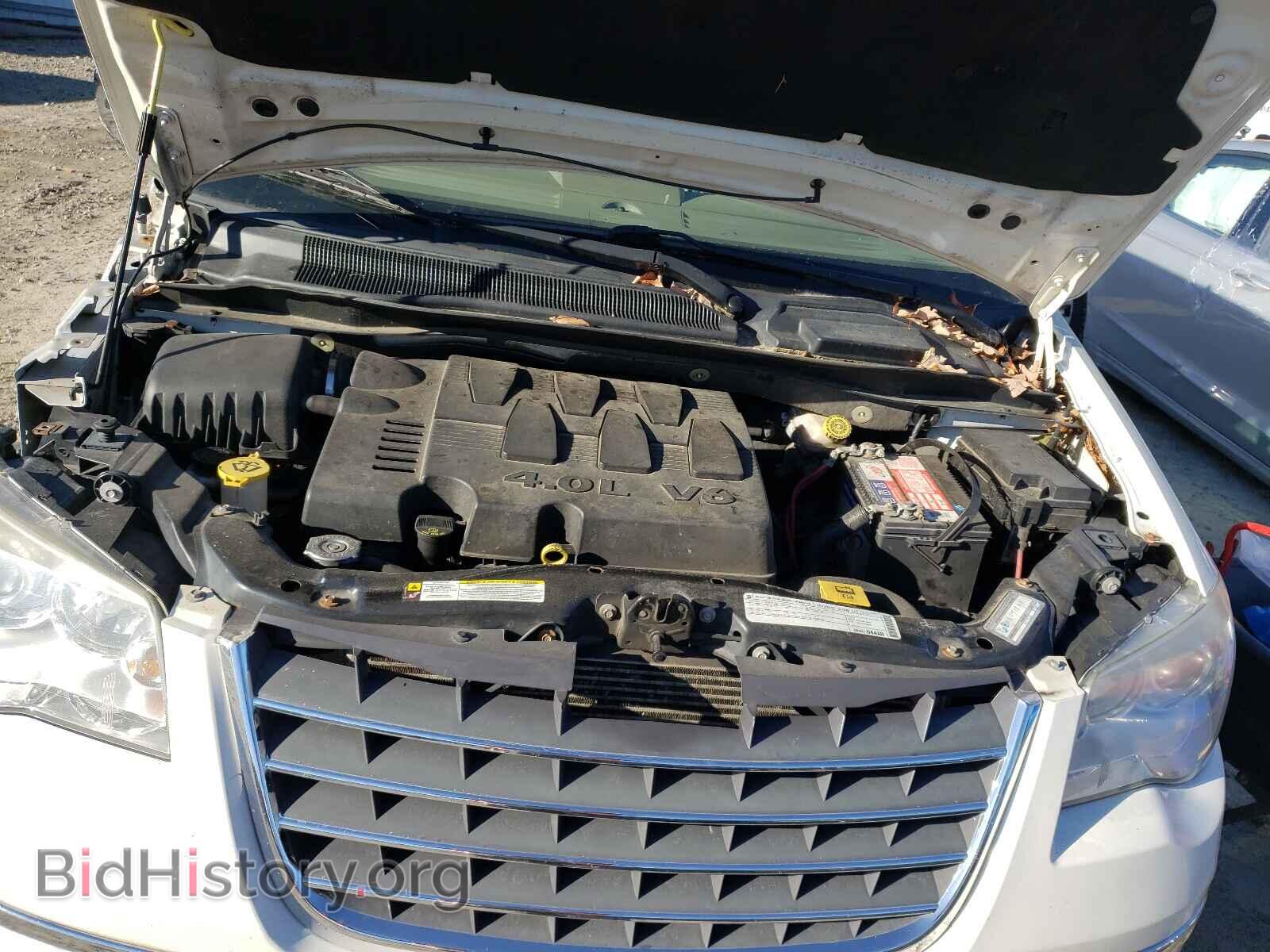 2010 CHRYSLER MINIVAN - VIN: 2A4RR6DX2AR206901 - Photo 7