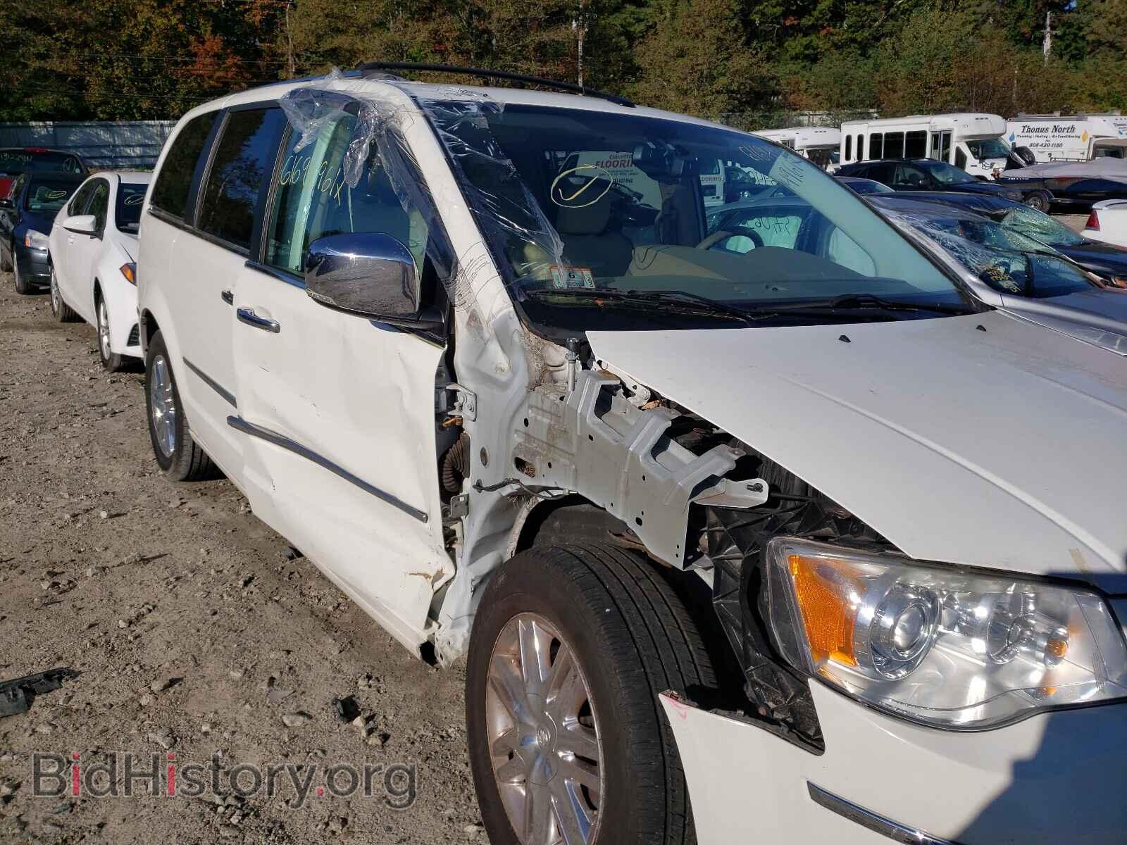 2010 CHRYSLER MINIVAN - VIN: 2A4RR6DX2AR206901 - Photo 9