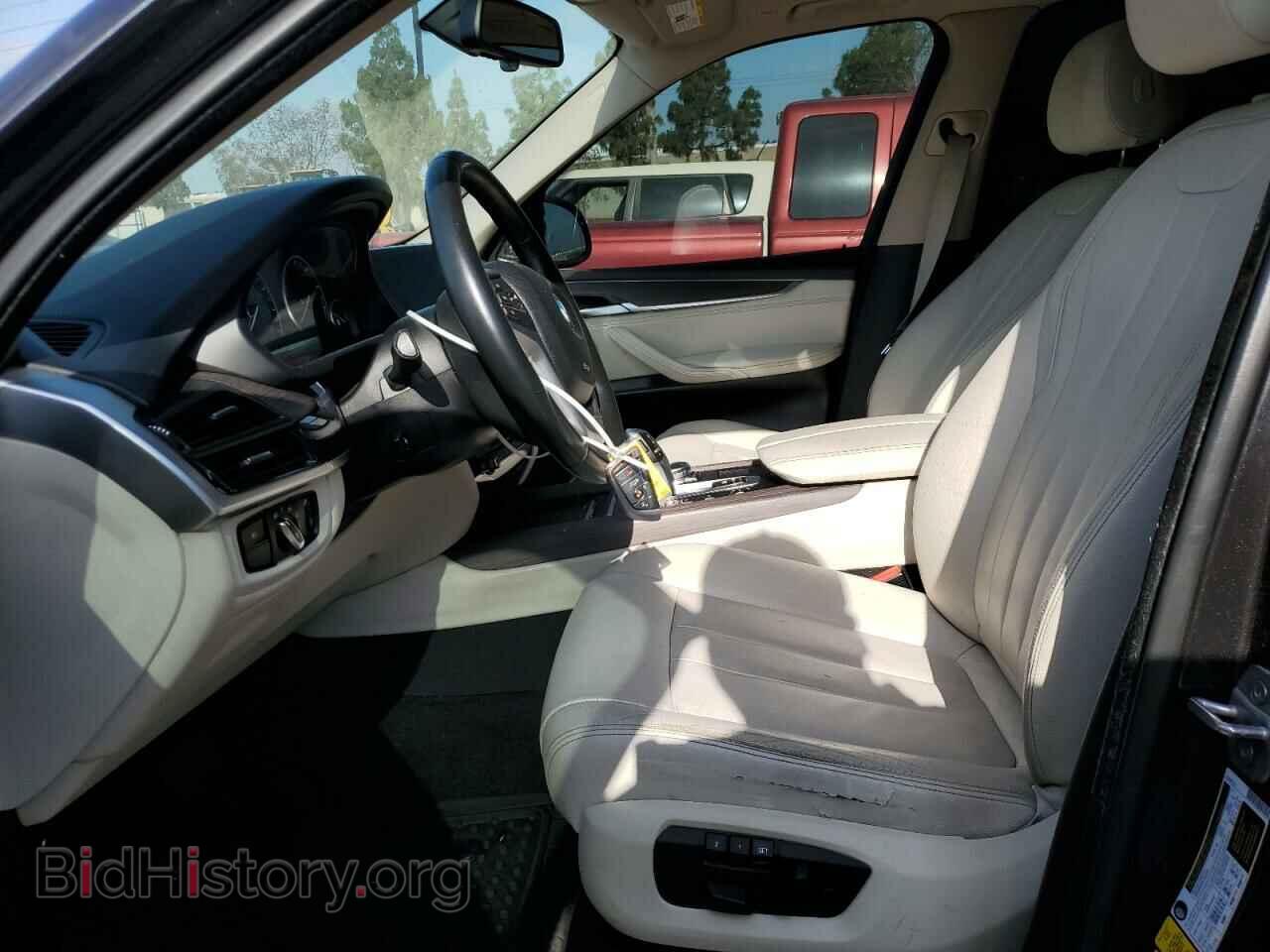 2016 BMW X5 - VIN: 5UXKT0C55G0S75850 - Фото 7