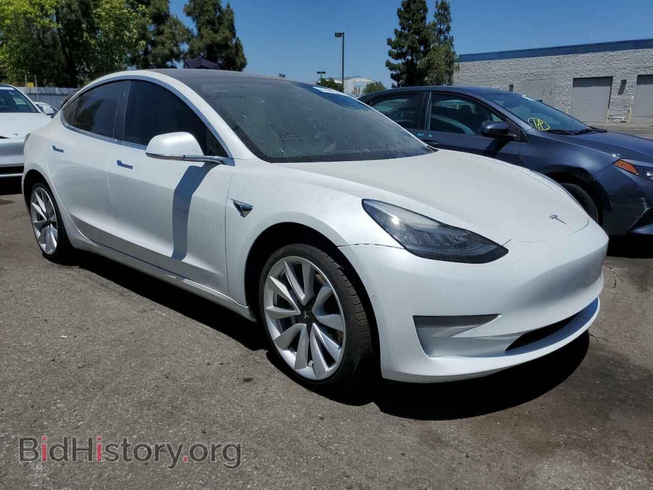 2020 TESLA MODEL 3 - VIN: 5YJ3E1EB5LF802046 - Photo 4