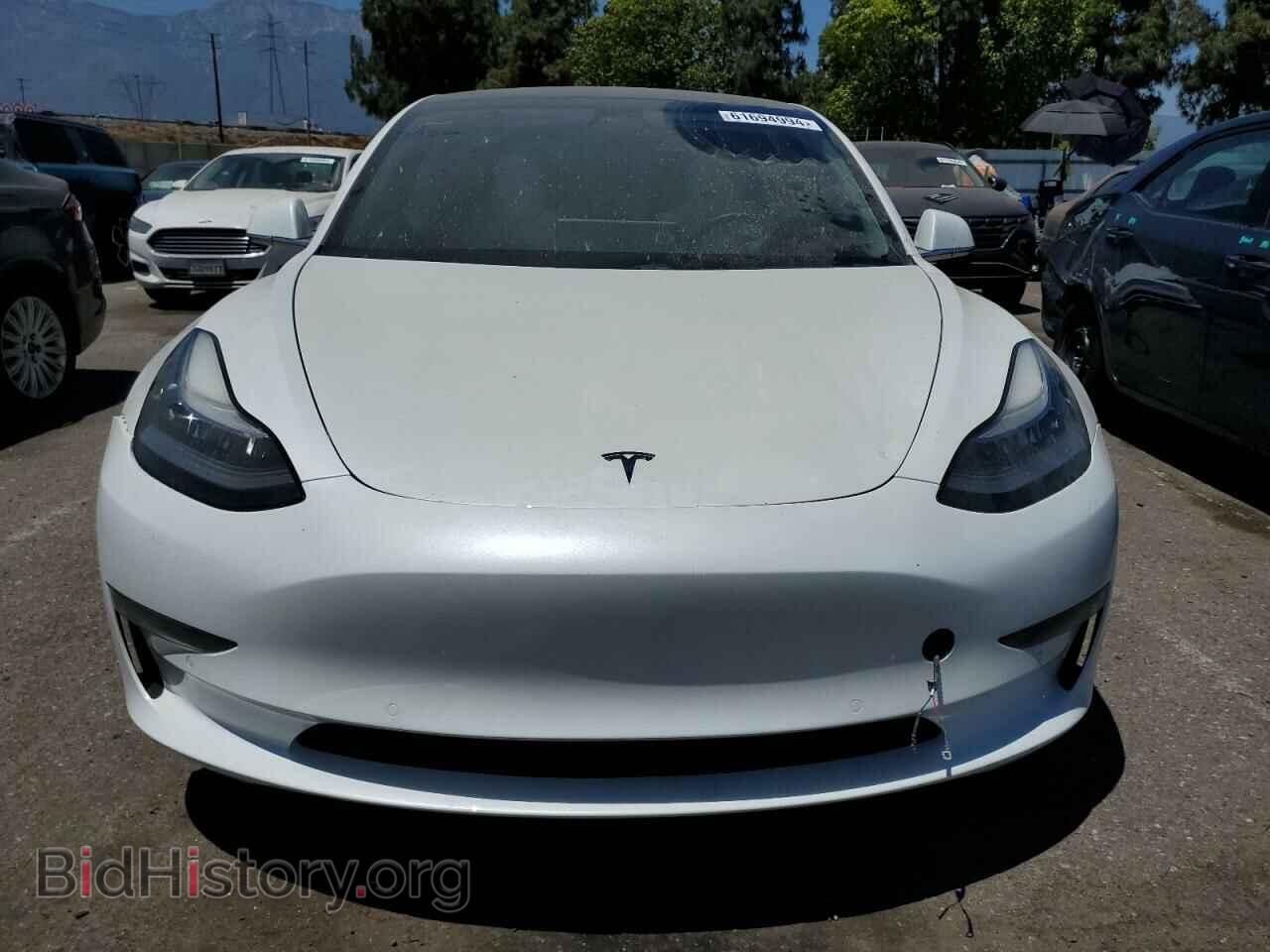 2020 TESLA MODEL 3 - VIN: 5YJ3E1EB5LF802046 - Photo 5