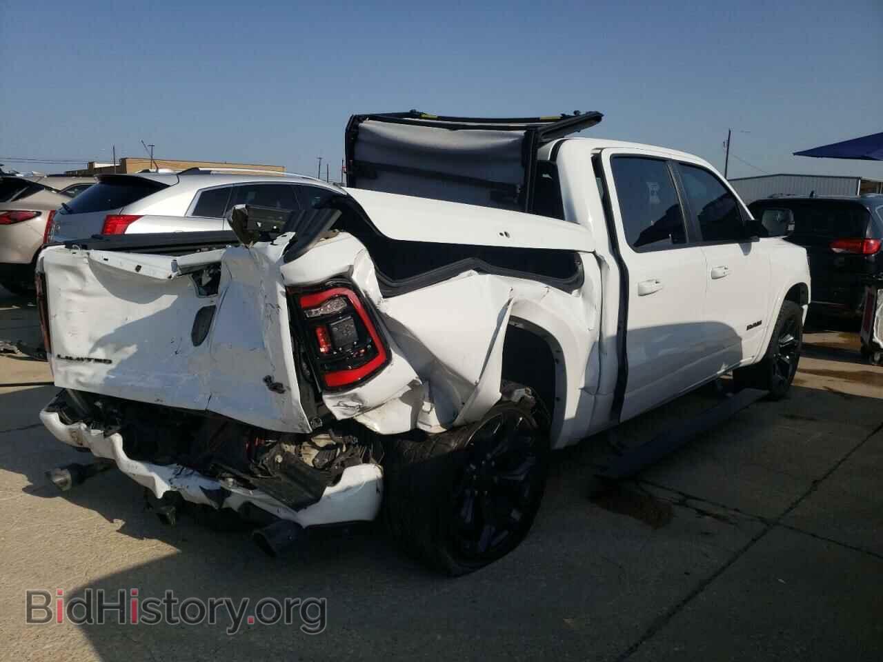 2021 RAM 1500 - VIN: 1C6SRFHT2MN640078 - Photo 3