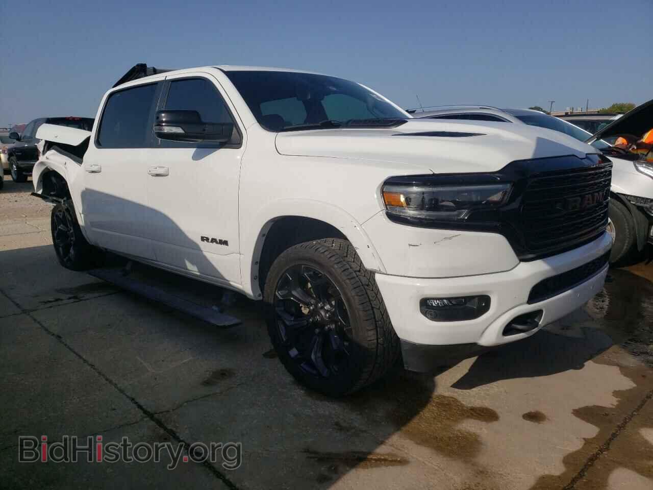 2021 RAM 1500 - VIN: 1C6SRFHT2MN640078 - Photo 4