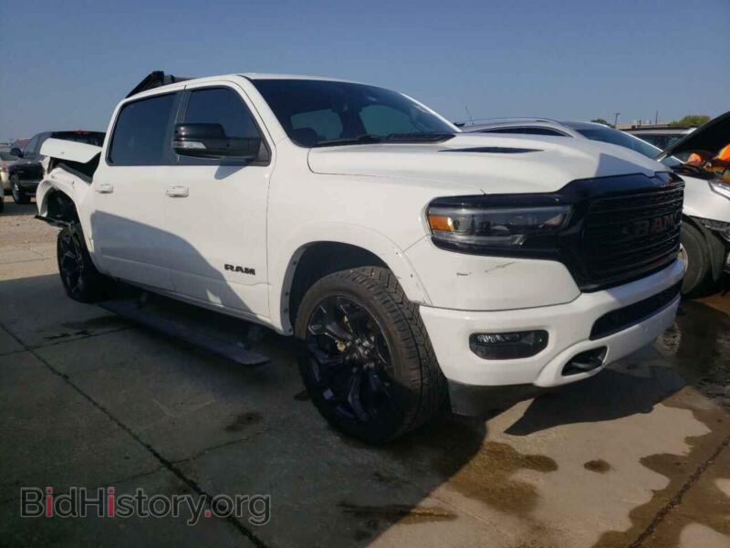 2021 RAM 1500 (VIN 1C6SRFHT2MN640078) — фото 4 из 12