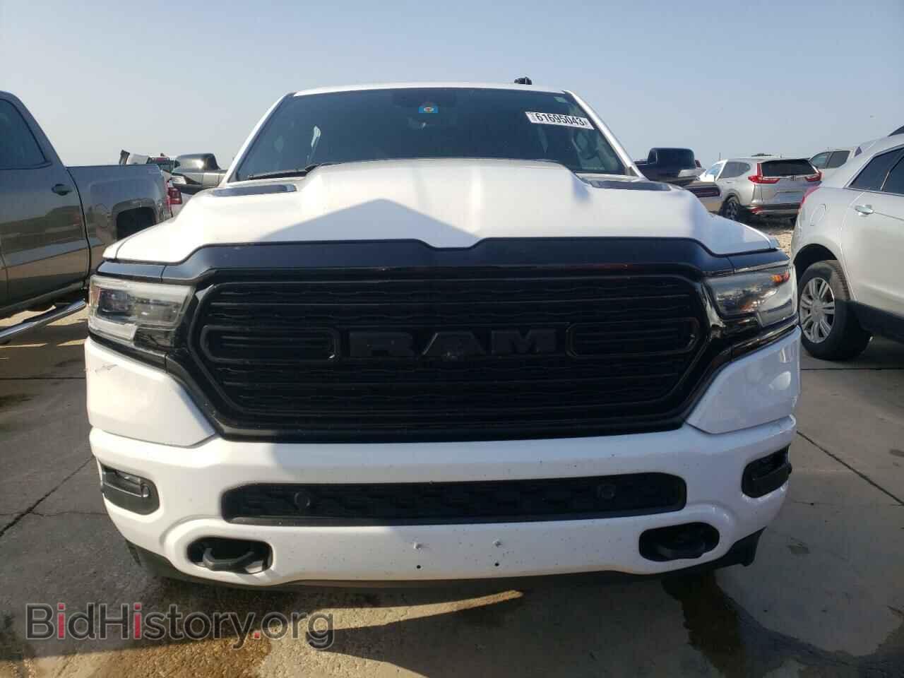 2021 RAM 1500 - VIN: 1C6SRFHT2MN640078 - Photo 5