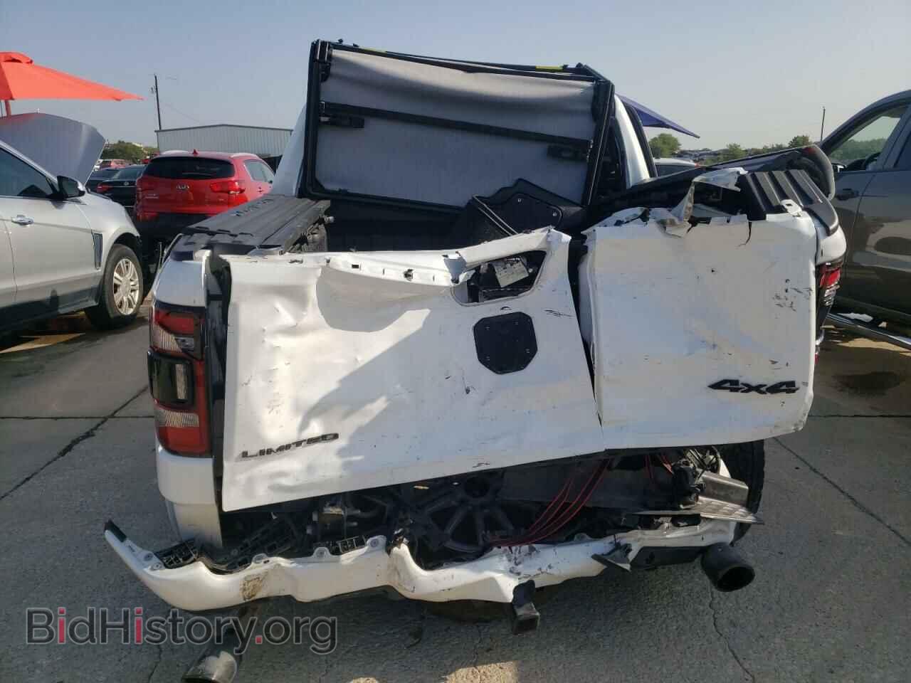 2021 RAM 1500 - VIN: 1C6SRFHT2MN640078 - Photo 6