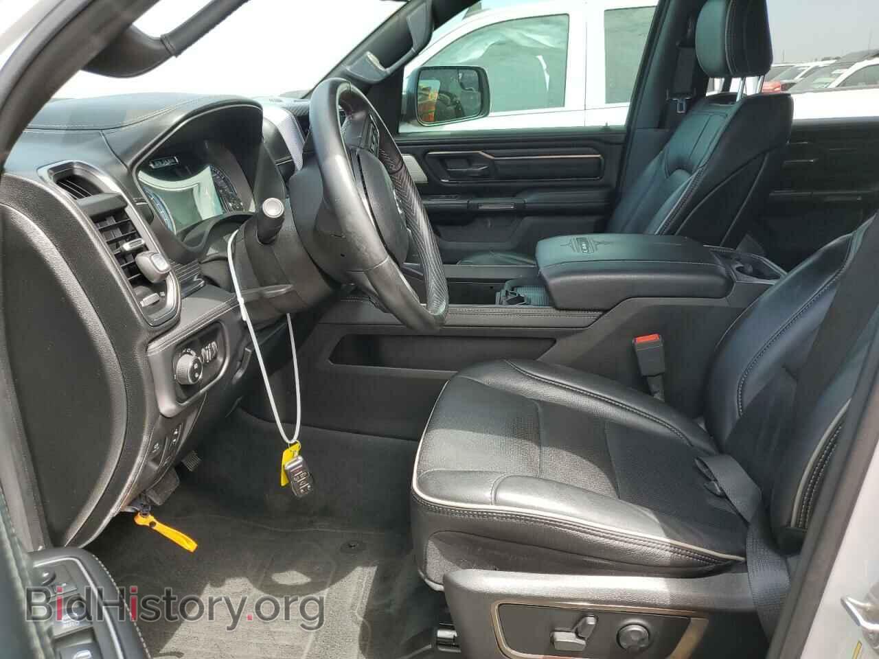 2021 RAM 1500 - VIN: 1C6SRFHT2MN640078 - Photo 7