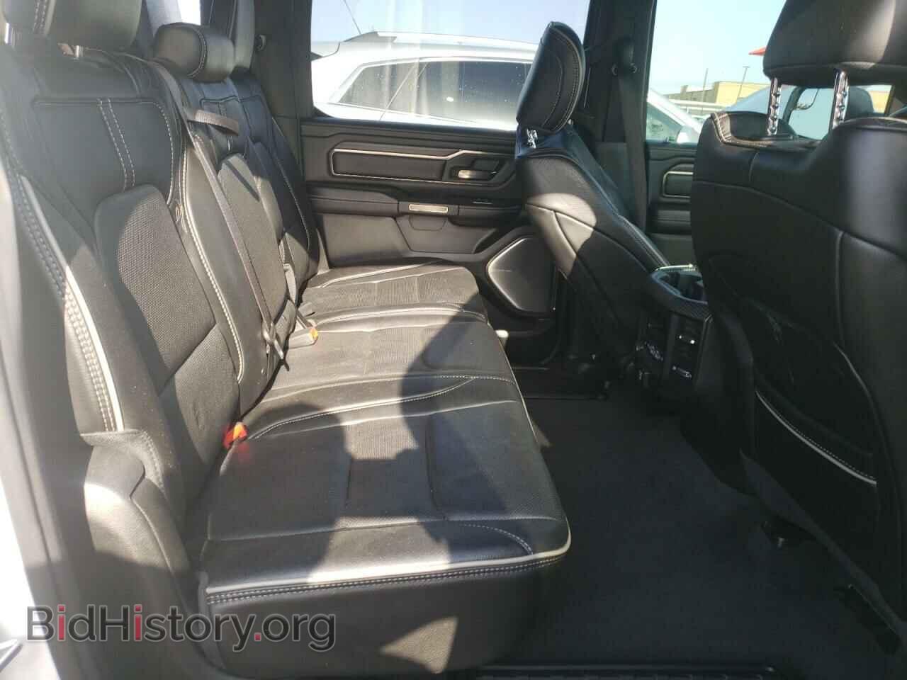 2021 RAM 1500 - VIN: 1C6SRFHT2MN640078 - Photo 10