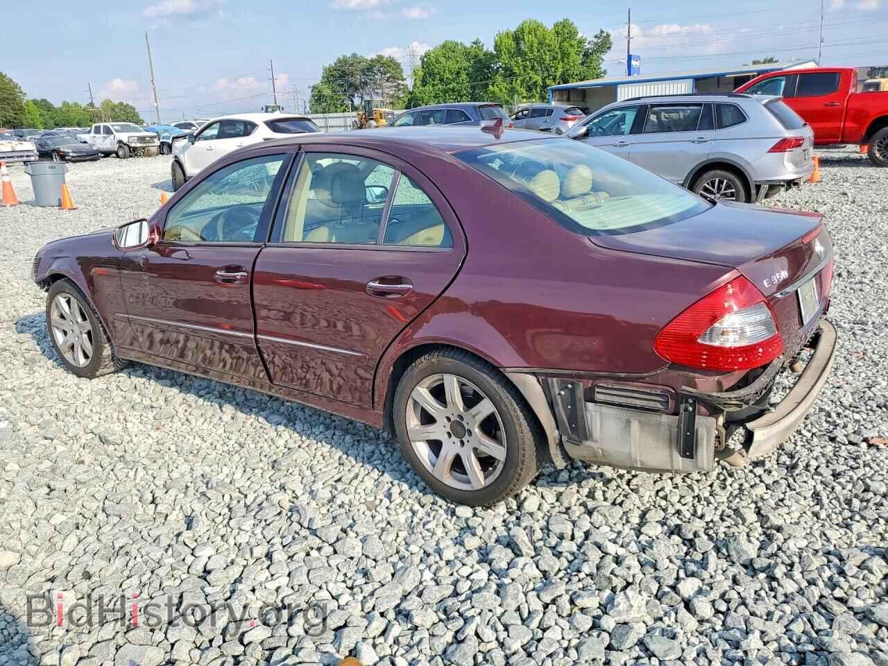 2008 MERCEDES-BENZ E-CLASS - VIN: WDBUF56X98B264432 - Фото 2