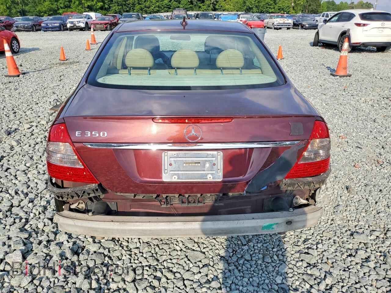 2008 MERCEDES-BENZ E-CLASS - VIN: WDBUF56X98B264432 - Фото 6