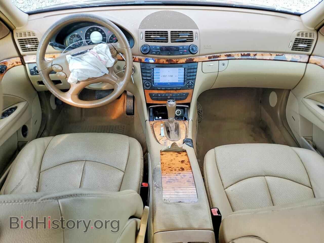 2008 MERCEDES-BENZ E-CLASS - VIN: WDBUF56X98B264432 - Фото 8