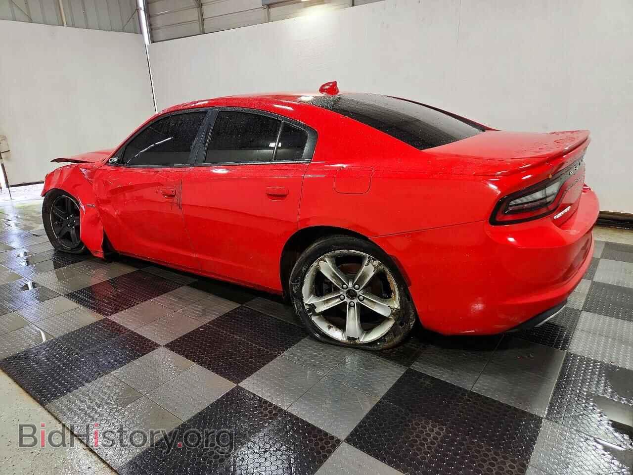 2016 DODGE CHARGER - VIN: 2C3CDXCT3GH355545 - Photo 2