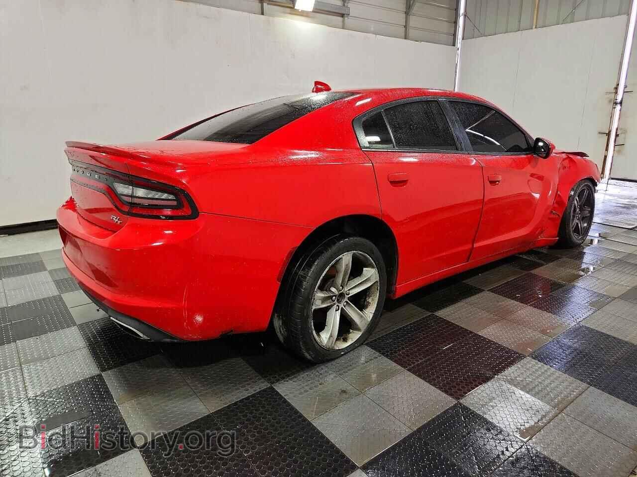 2016 DODGE CHARGER - VIN: 2C3CDXCT3GH355545 - Photo 3