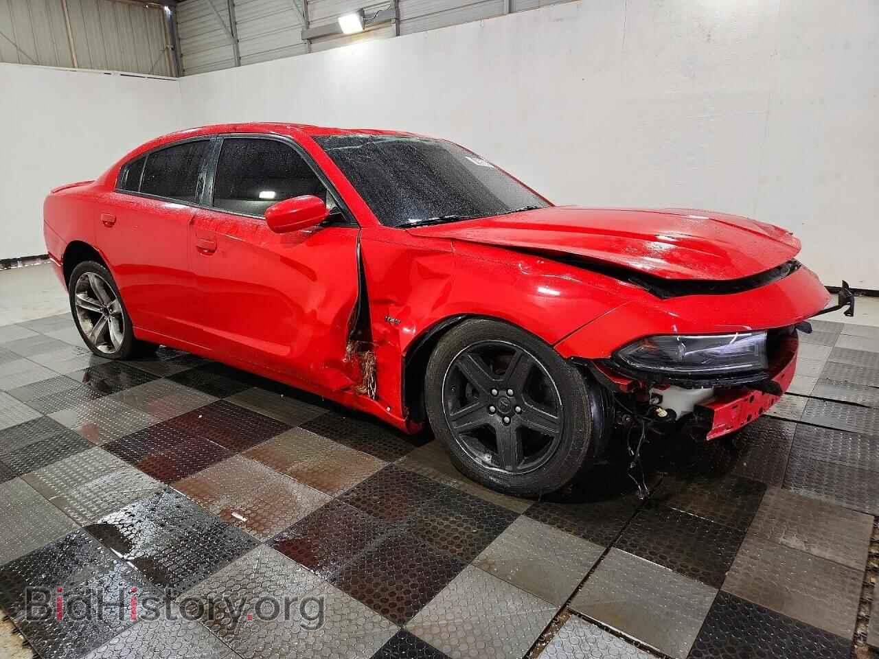 2016 DODGE CHARGER - VIN: 2C3CDXCT3GH355545 - Photo 4