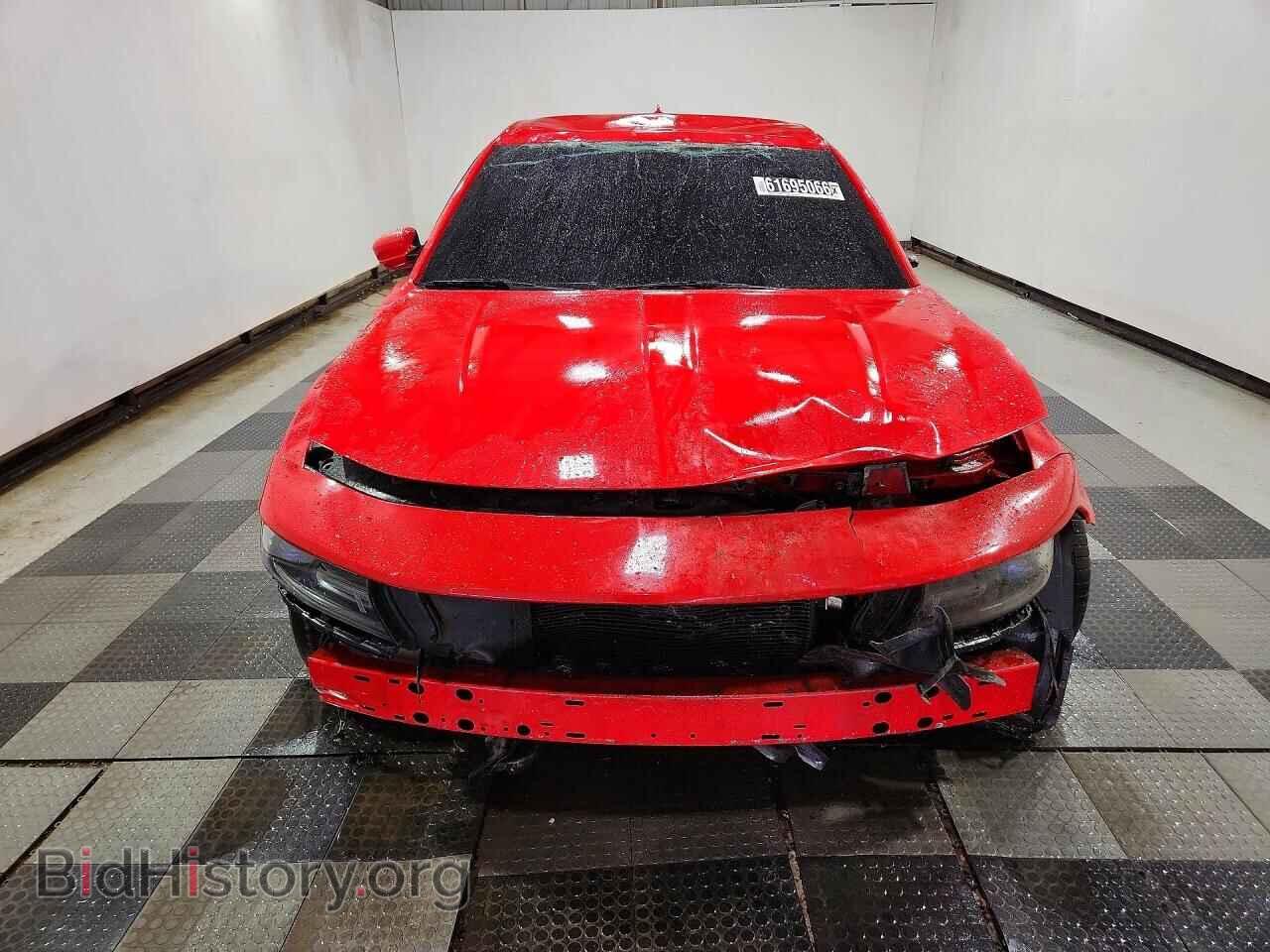 2016 DODGE CHARGER - VIN: 2C3CDXCT3GH355545 - Photo 5