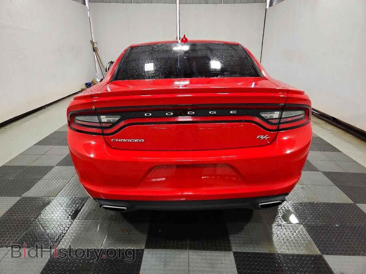 2016 DODGE CHARGER - VIN: 2C3CDXCT3GH355545 - Photo 6