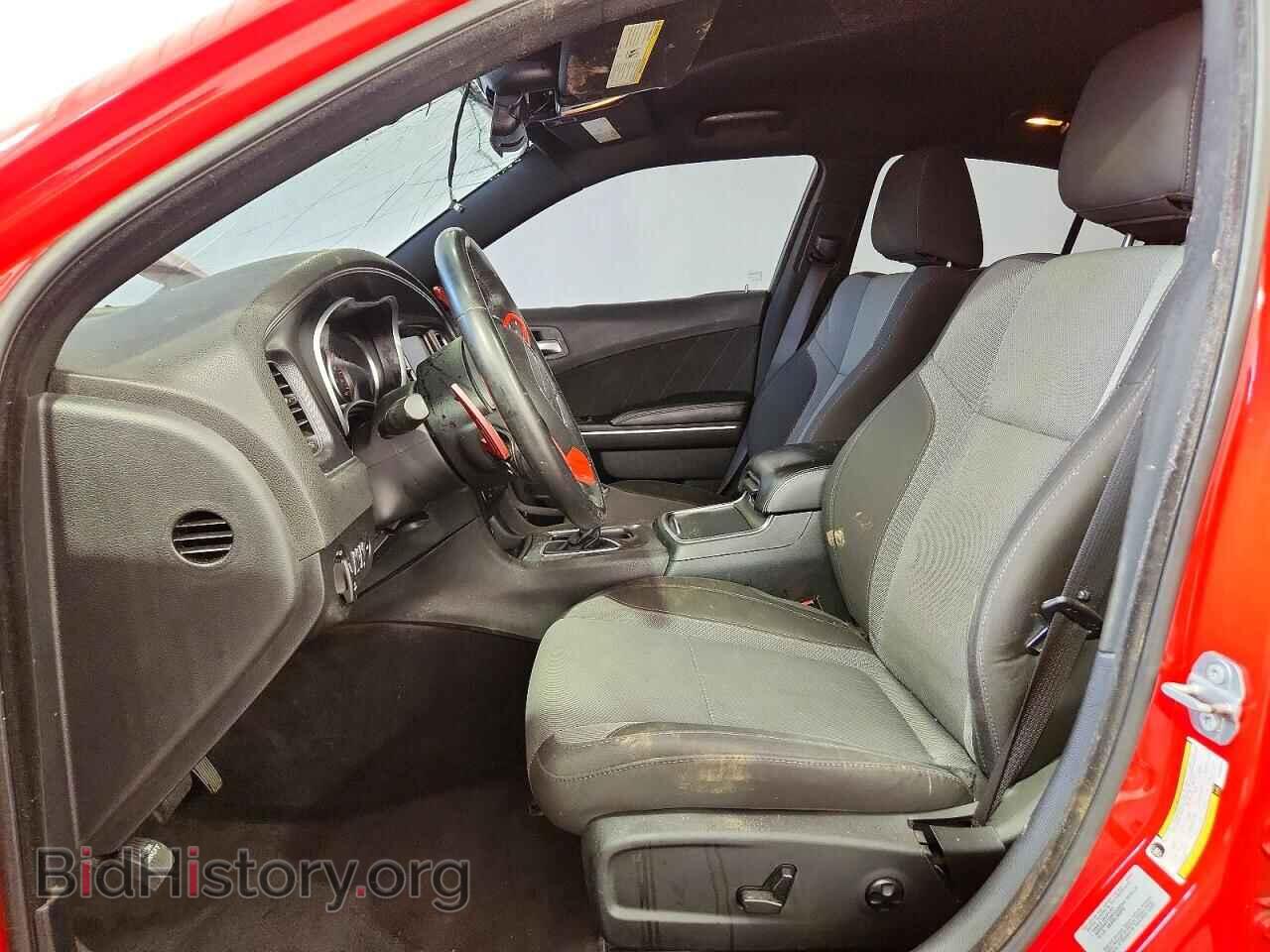 2016 DODGE CHARGER - VIN: 2C3CDXCT3GH355545 - Photo 7