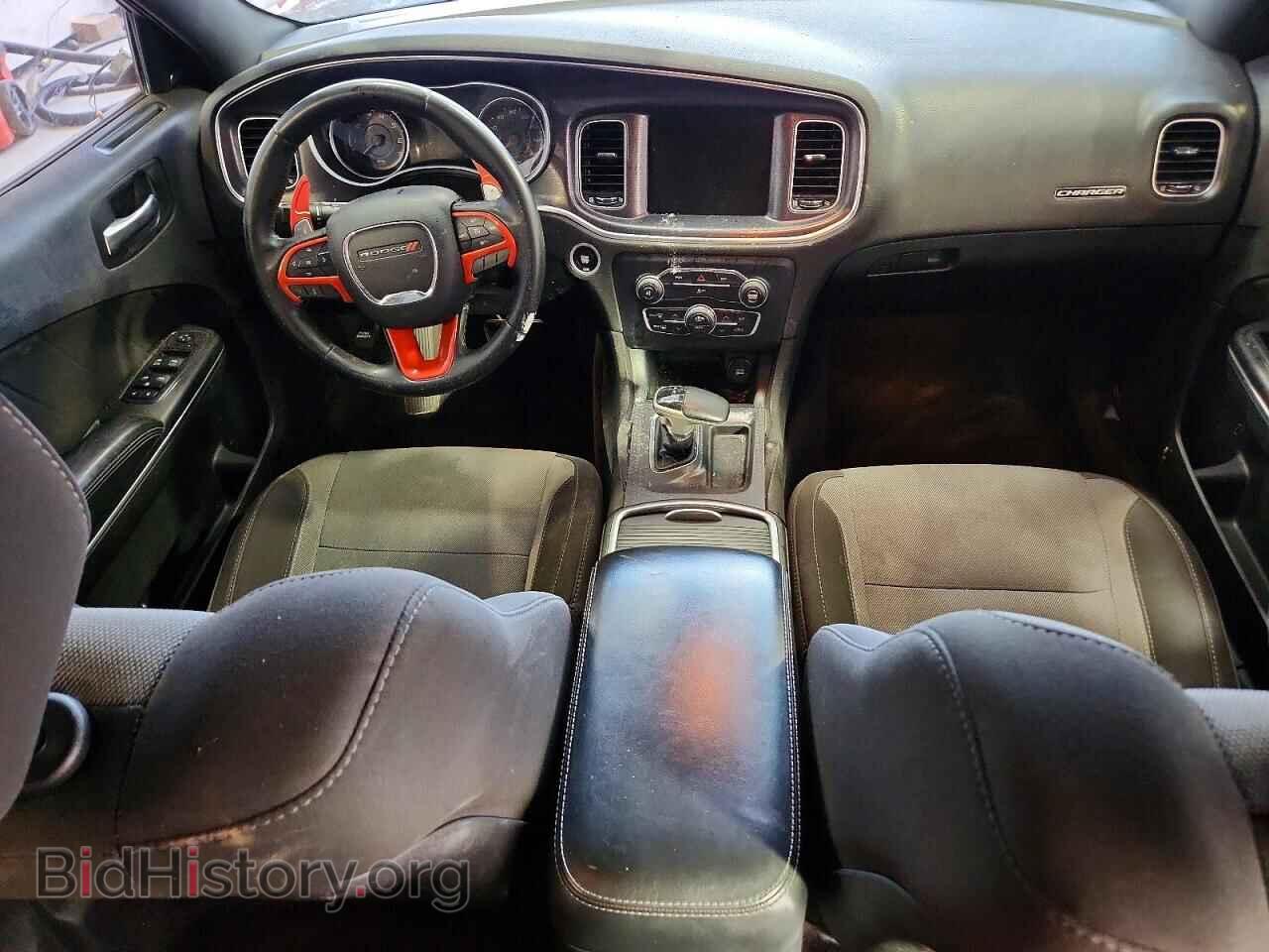 2016 DODGE CHARGER - VIN: 2C3CDXCT3GH355545 - Photo 8