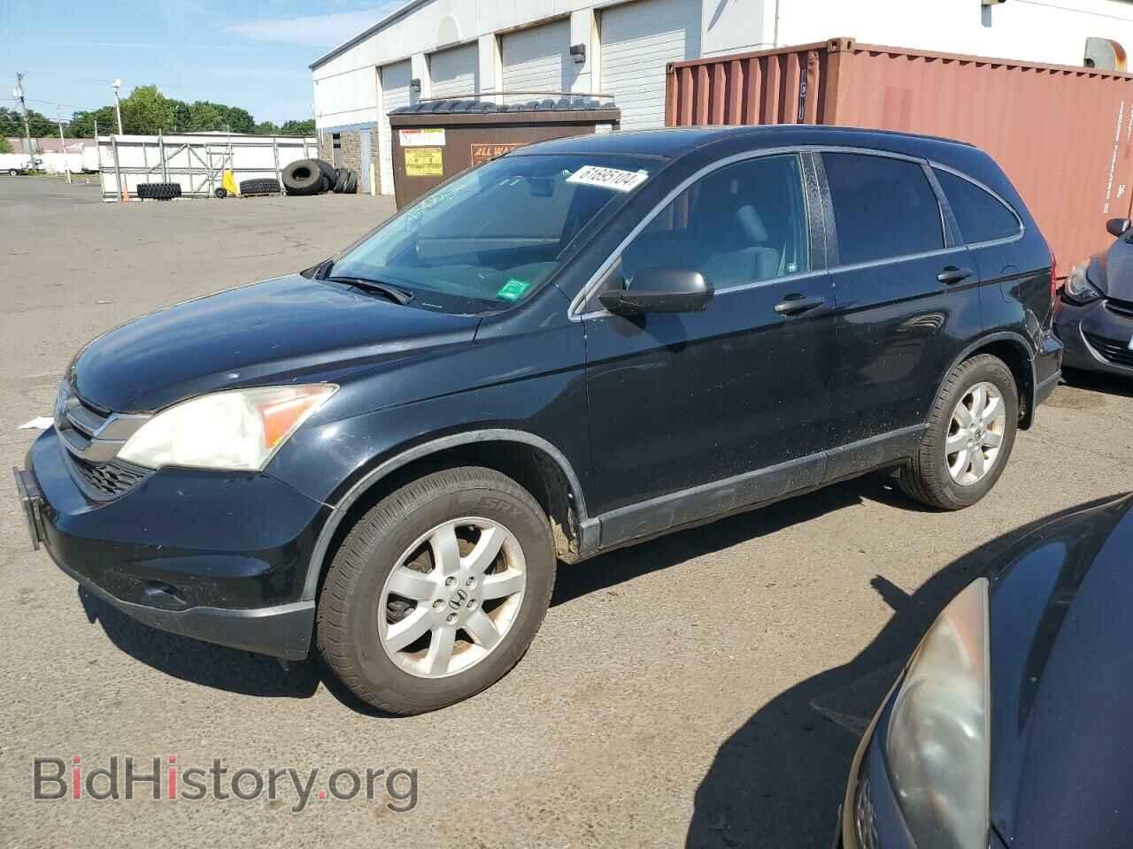 Фотография 5J6RE4H47BL098950 - HONDA CRV 2011
