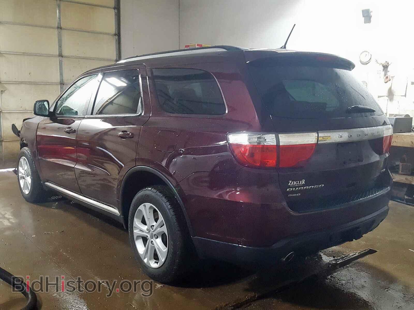 2012 DODGE DURANGO - VIN: 1C4SDJDT4CC300392 - Photo 3