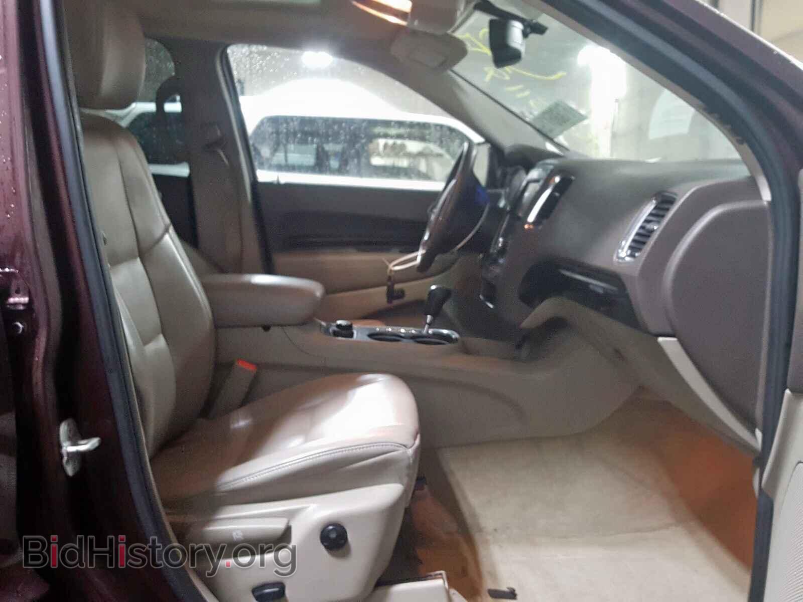 2012 DODGE DURANGO - VIN: 1C4SDJDT4CC300392 - Photo 5