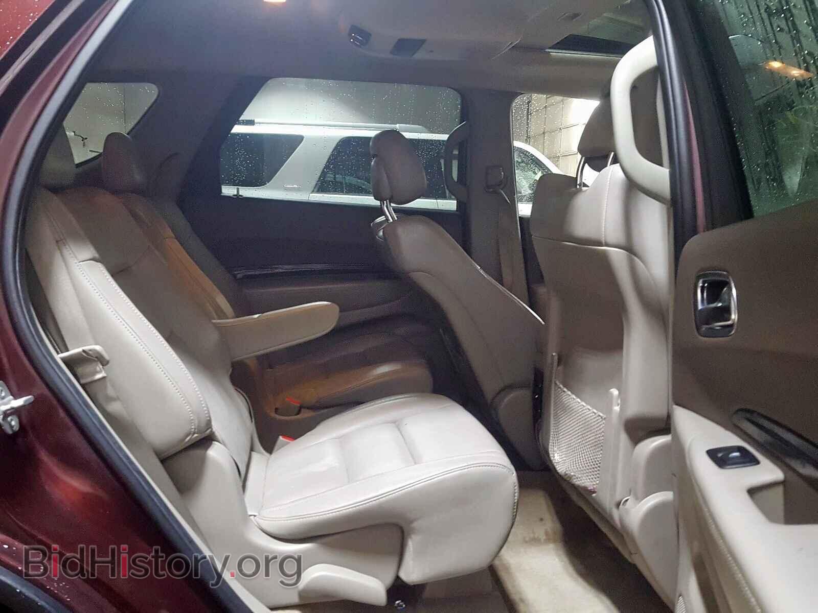 2012 DODGE DURANGO - VIN: 1C4SDJDT4CC300392 - Photo 6