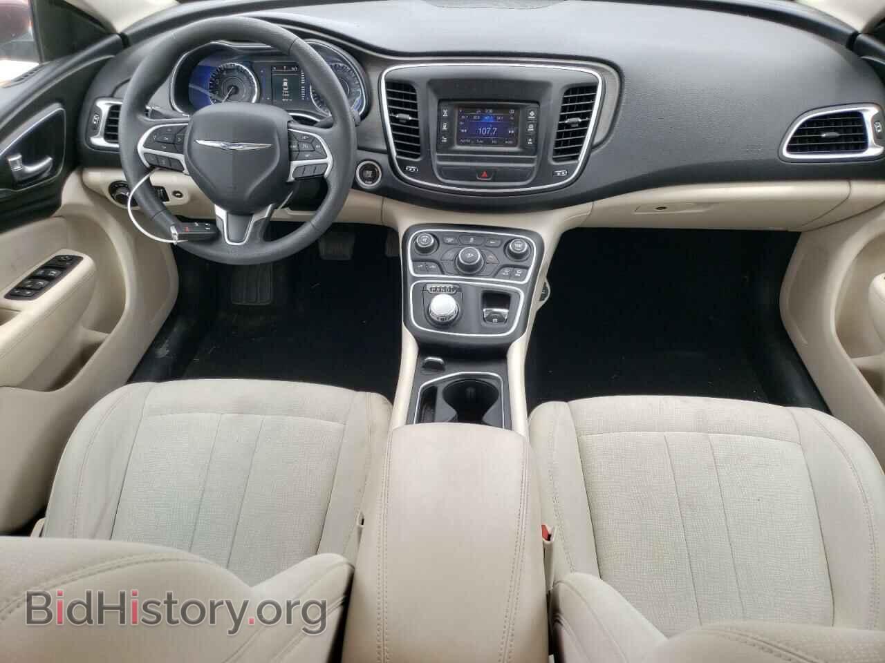 2016 CHRYSLER 200 - VIN: 1C3CCCAB1GN181293 - Фото 8