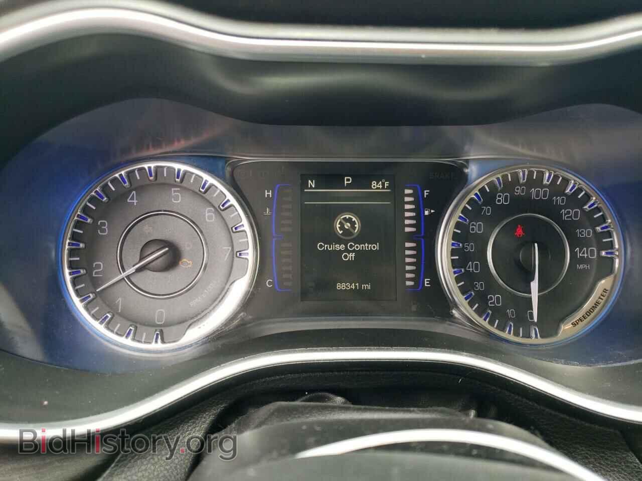 2016 CHRYSLER 200 - VIN: 1C3CCCAB1GN181293 - Фото 9
