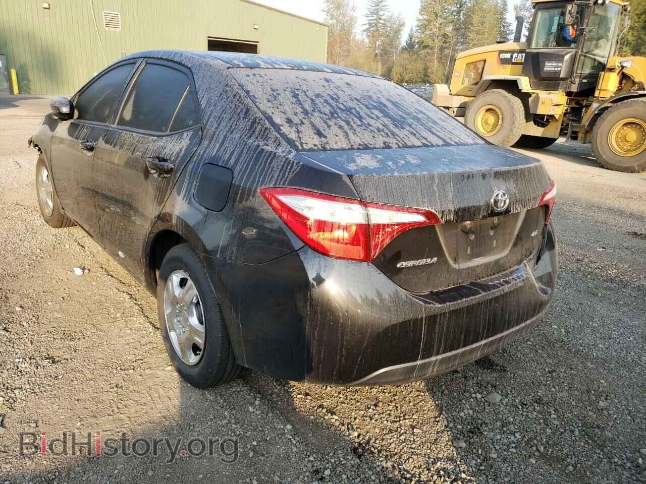 2015 TOYOTA COROLLA - VIN: 2T1BURHEXFC274063 - Фото 3