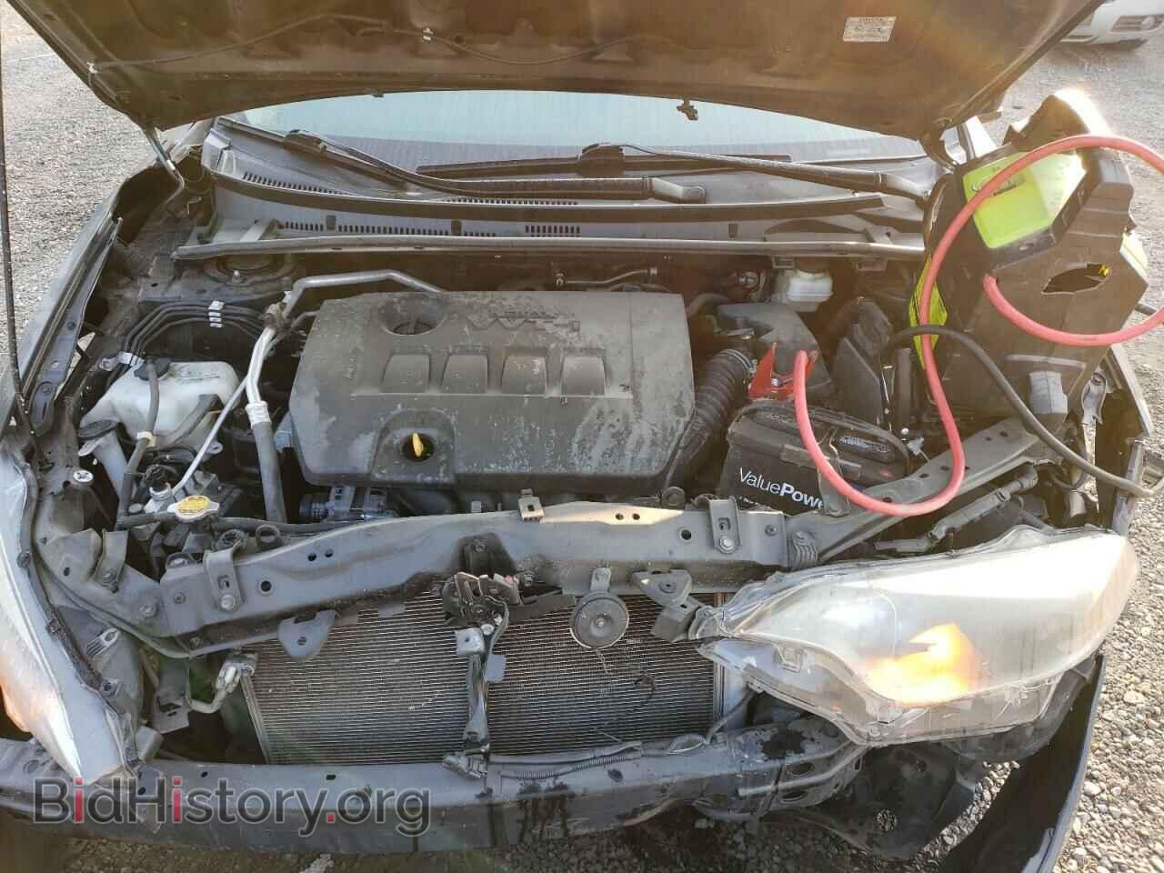 2015 TOYOTA COROLLA - VIN: 2T1BURHEXFC274063 - Фото 7