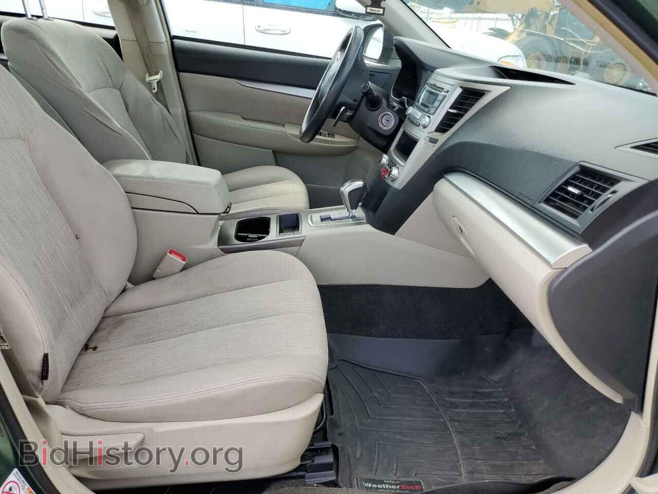 2014 SUBARU OUTBACK - VIN: 4S4BRCAC0E3215047 - Фото 5