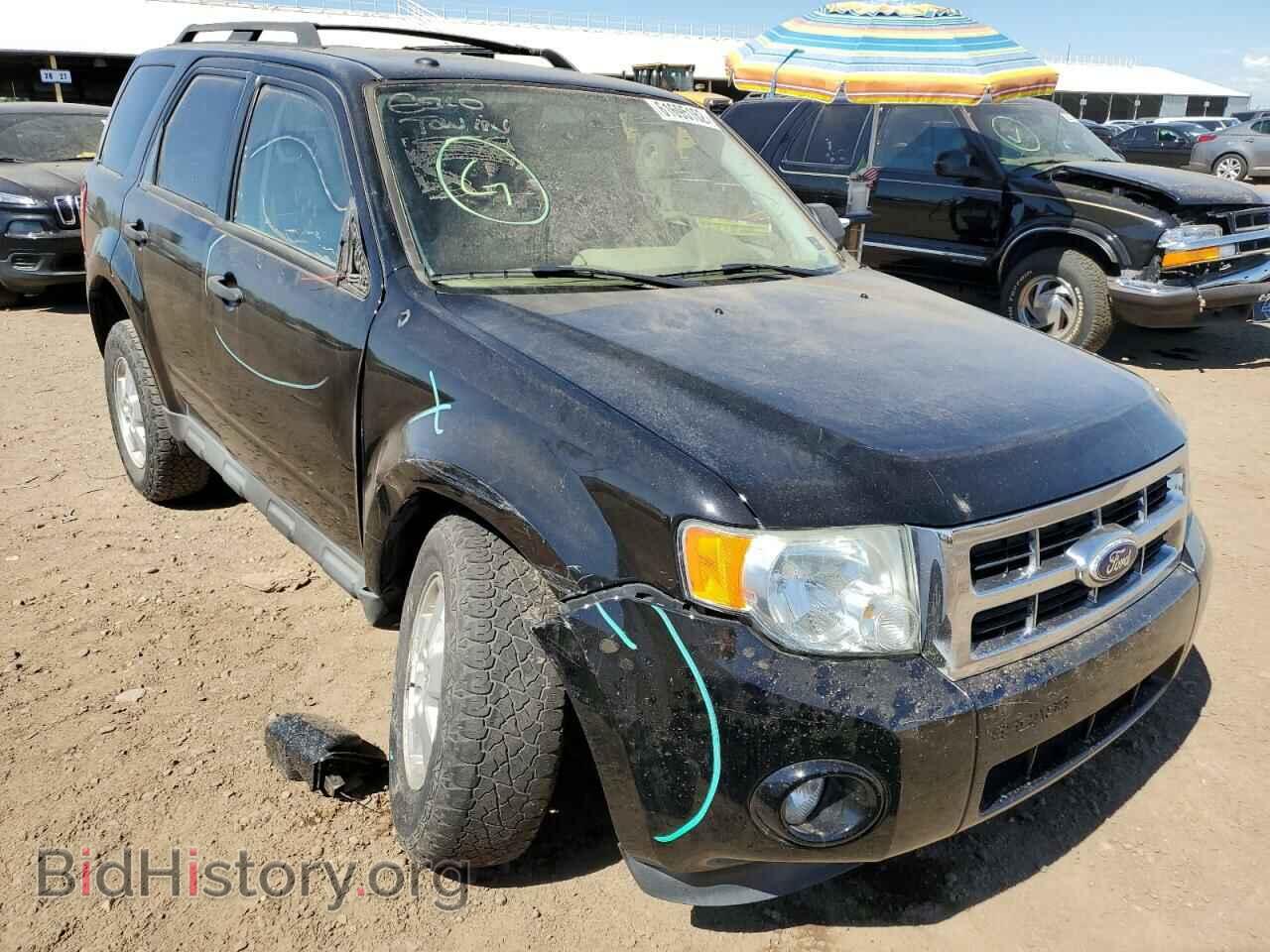 Фотография 1FMCU0DG0AKD43837 - FORD ESCAPE 2010