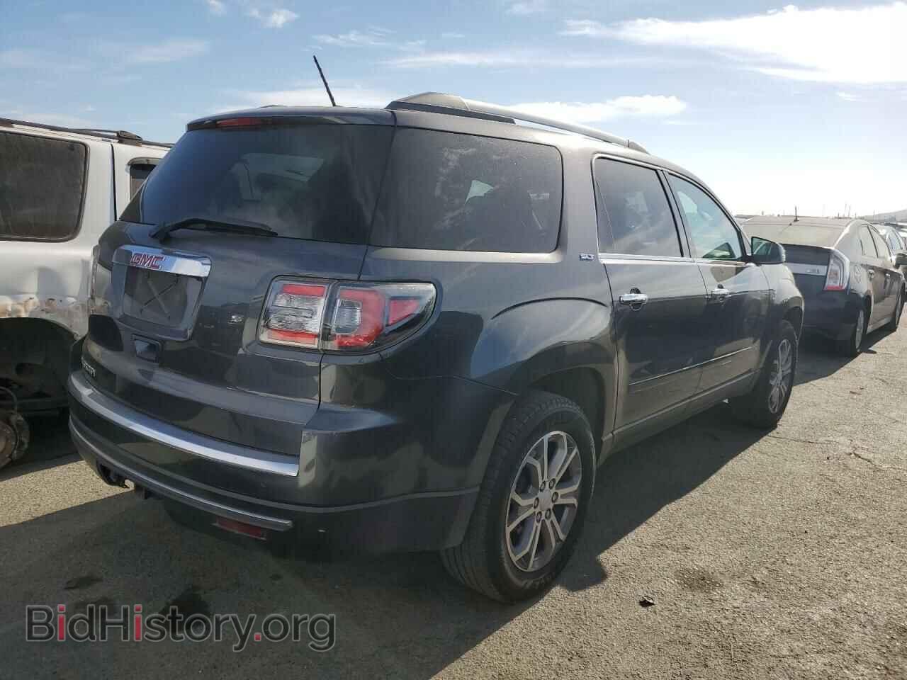 2013 GMC ACADIA - VIN: 1GKKRSKD1DJ149967 - Фото 3