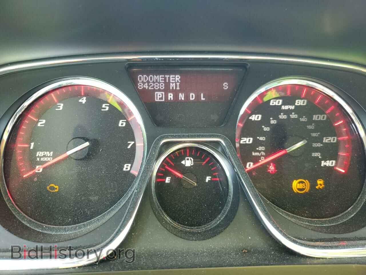 2013 GMC ACADIA - VIN: 1GKKRSKD1DJ149967 - Фото 9