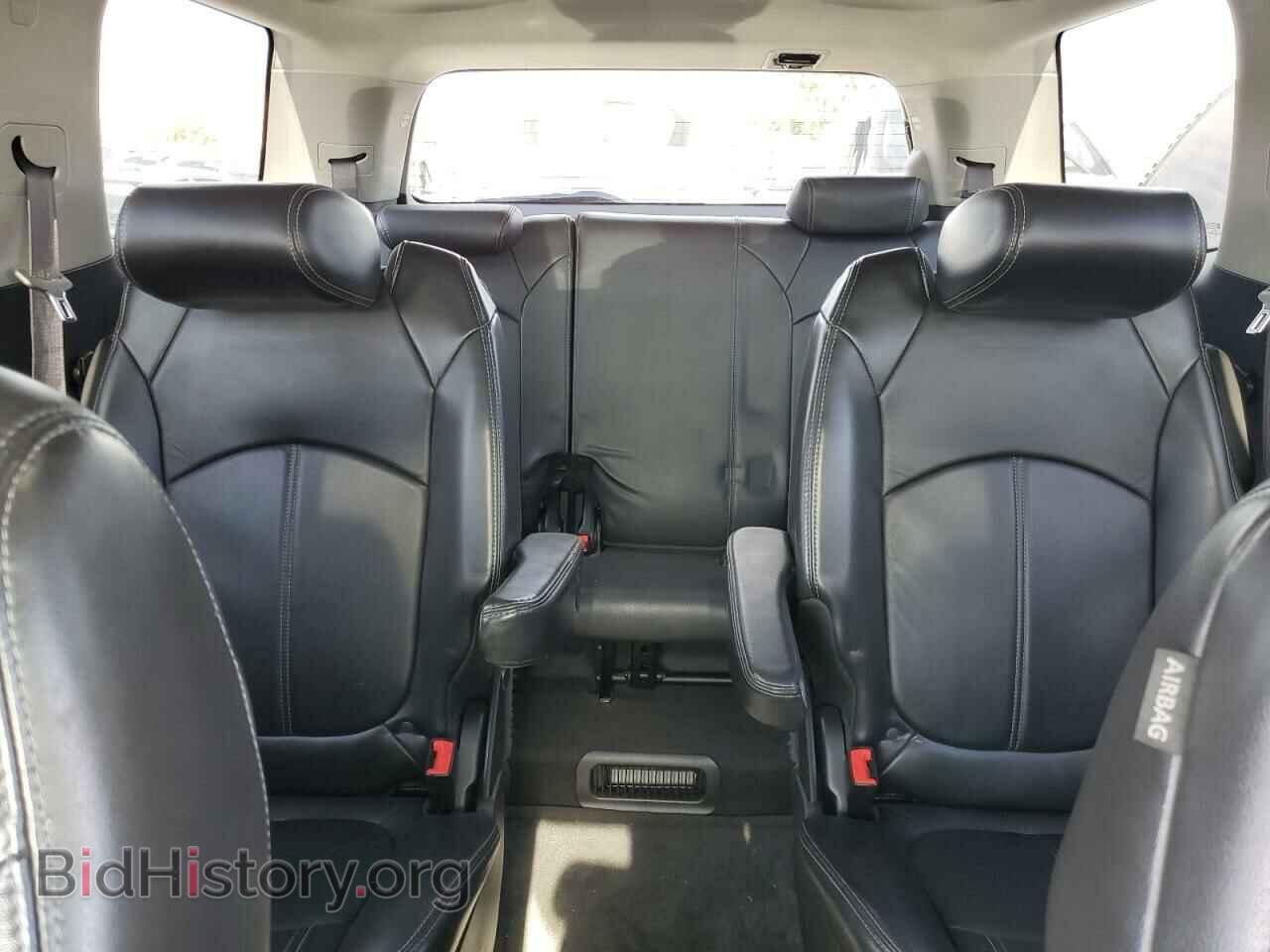 2013 GMC ACADIA - VIN: 1GKKRSKD1DJ149967 - Фото 10