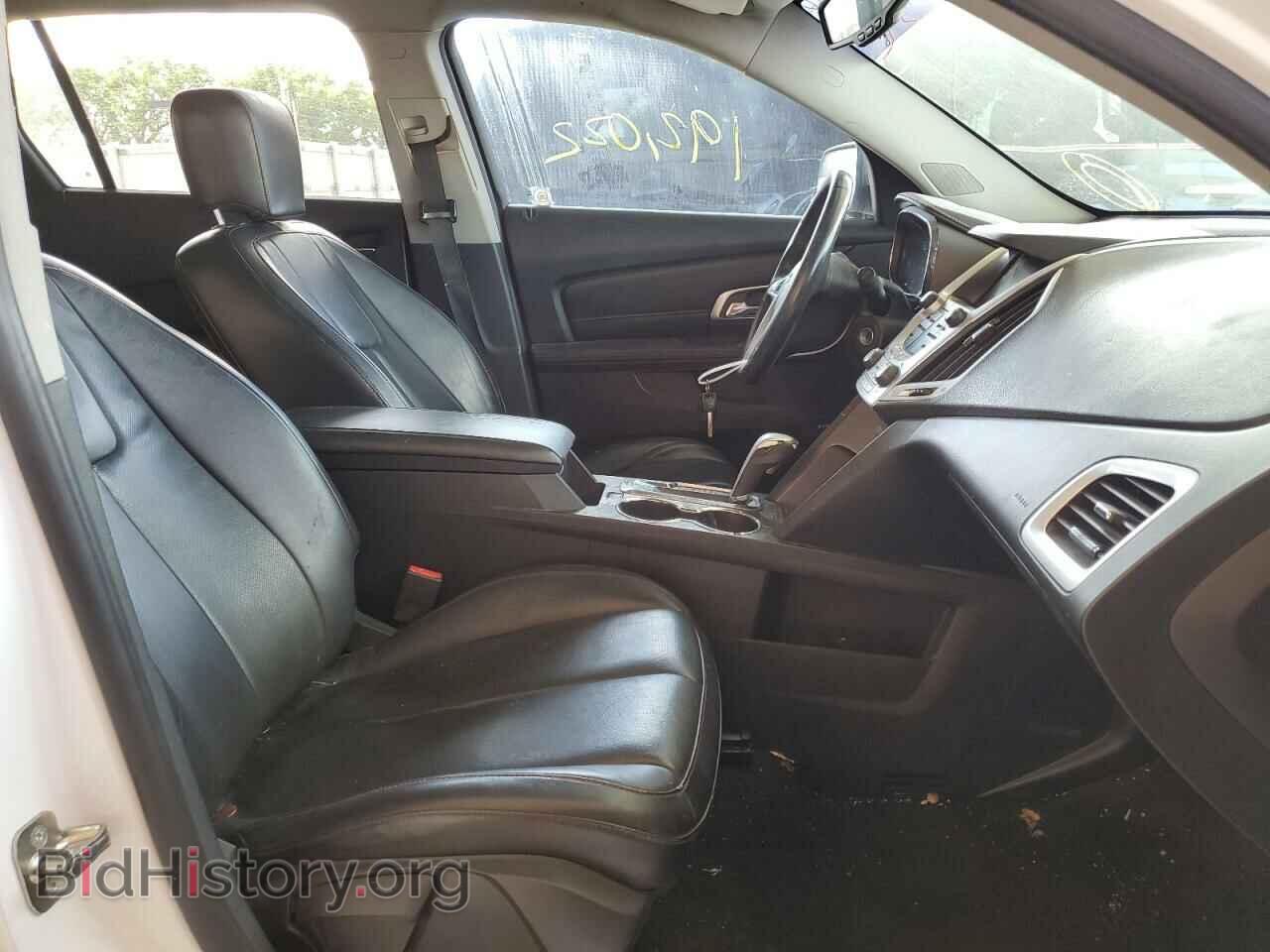 2012 GMC TERRAIN - VIN: 2GKALWEK9C6299786 - Фото 5
