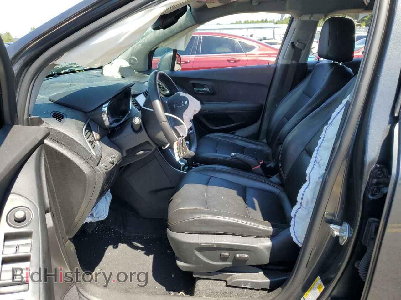 2017 CHEVROLET TRAX - VIN: 3GNCJRSB6HL207639 - Фото 7