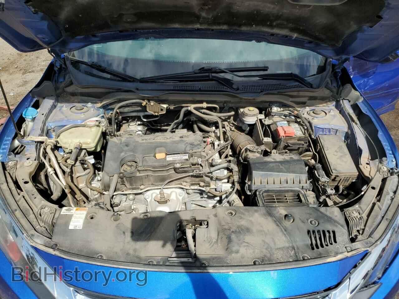2017 HONDA CIVIC - VIN: 19XFC2F54HE026863 - Фото 11