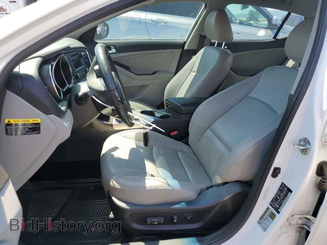 2014 KIA OPTIMA - VIN: 5XXGN4A71EG300557 - Фото 7