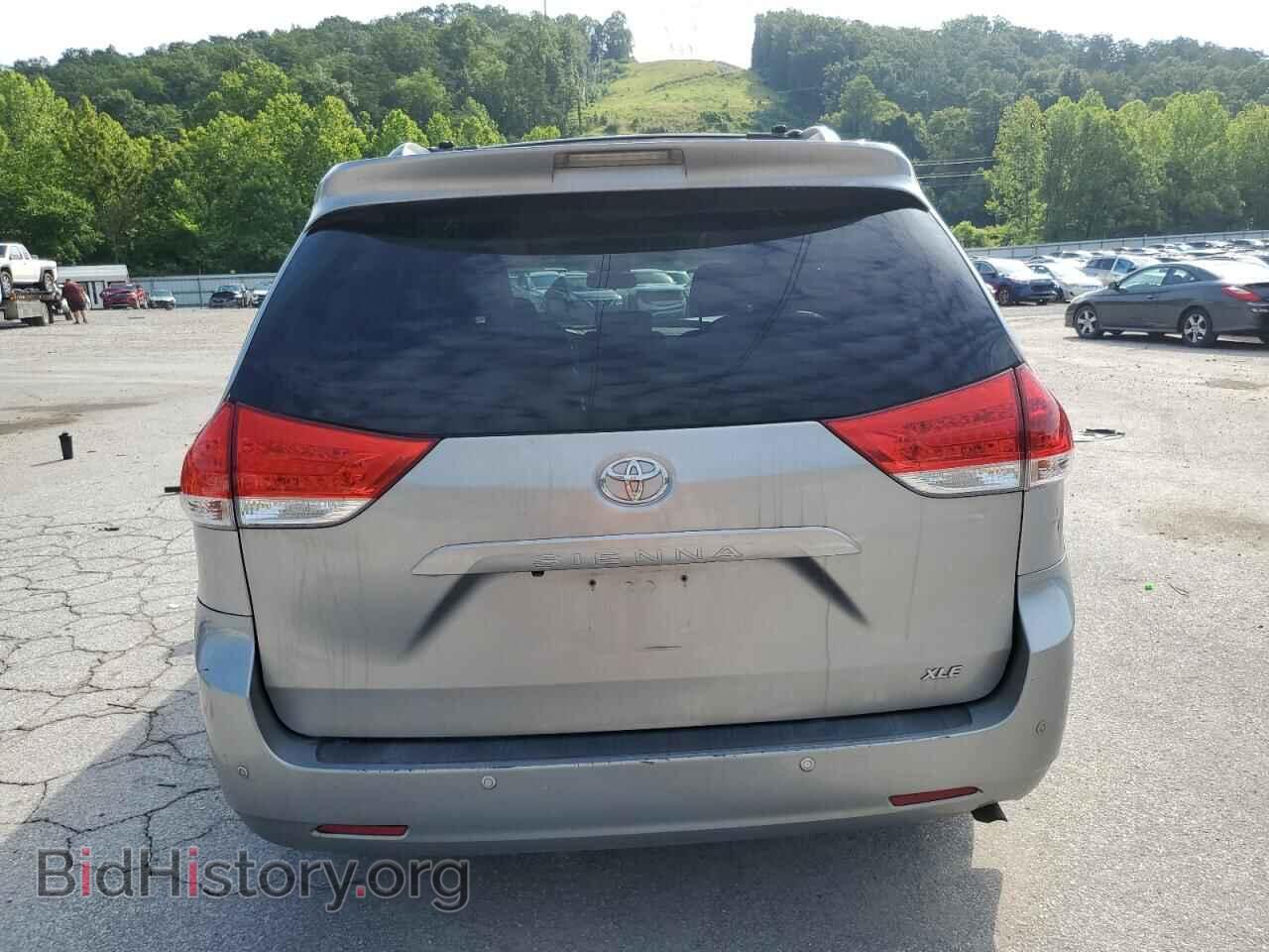 2011 TOYOTA All Models - VIN: 5TDYK3DC4BS111749 - Фото 6