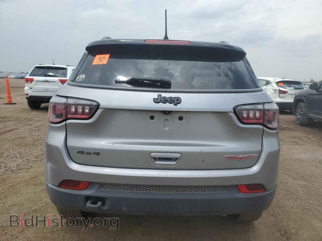 2020 JEEP COMPASS - VIN: 3C4NJDDBXLT145186 - Photo 6