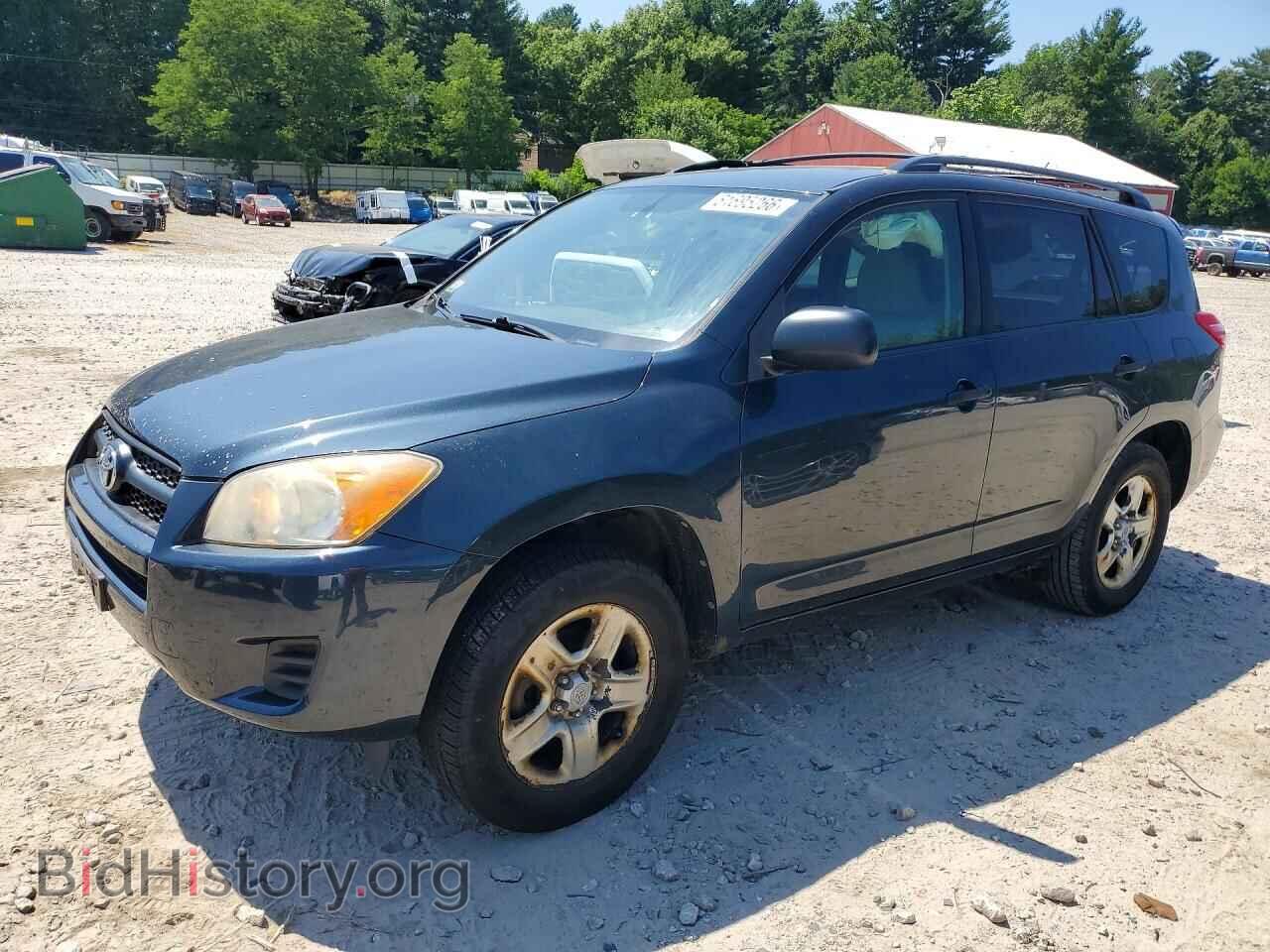 Фотография JTMJF4DV0A5029258 - TOYOTA RAV4 2010