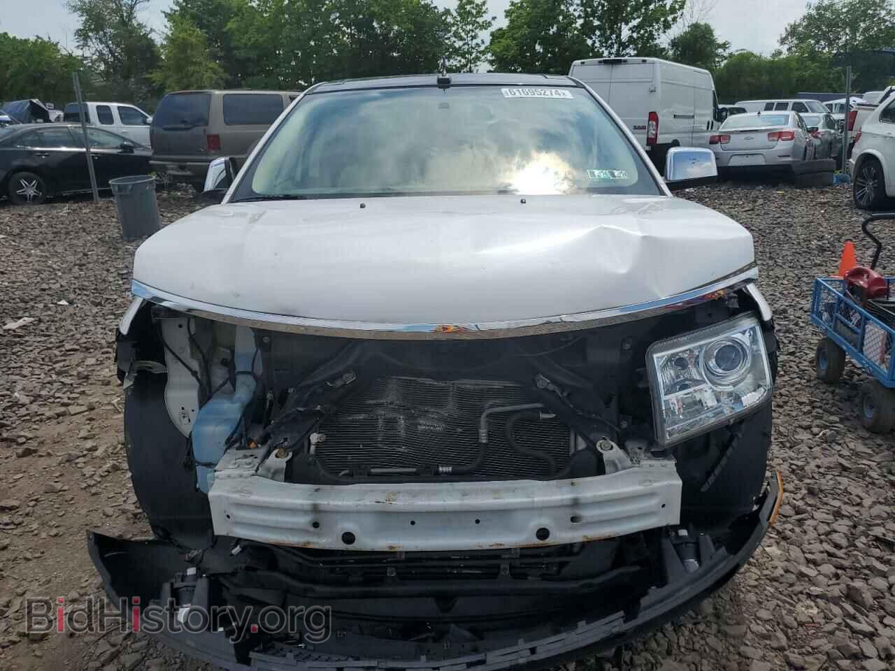 2010 LINCOLN MKX - VIN: 2LMDJ6JC7ABJ02843 - Фото 5