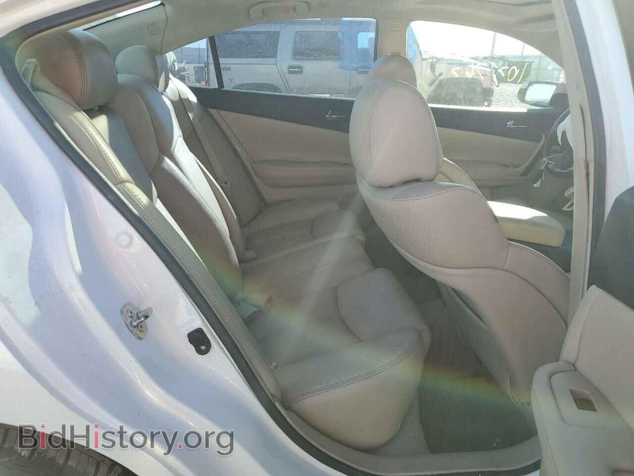 2013 NISSAN MAXIMA - VIN: 1N4AA5AP4DC822739 - Фото 6