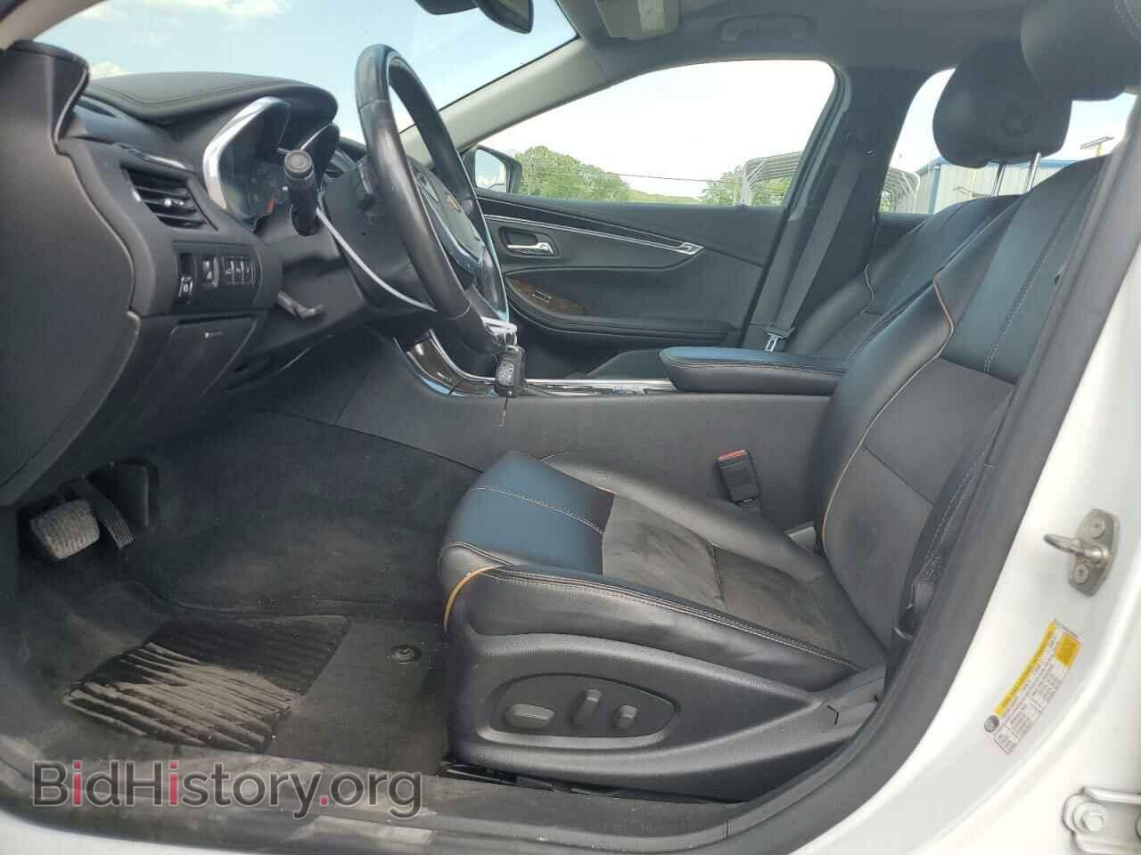 2014 CHEVROLET IMPALA - VIN: 2G1125S38E9285054 - Фото 7