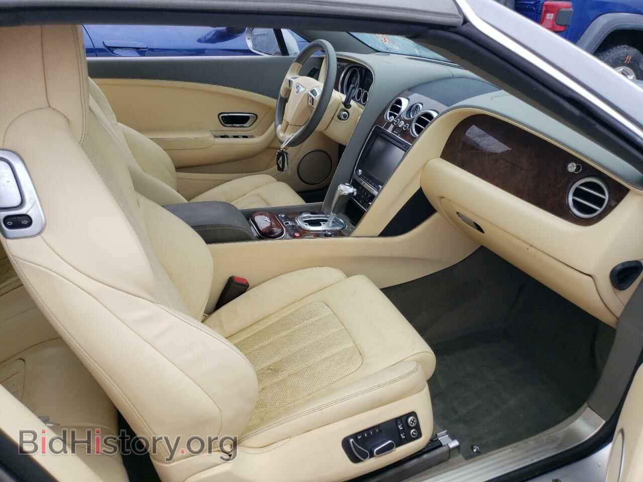 2014 BENTLEY CONTINENTA - VIN: SCBGT3ZA2EC093843 - Фото 5