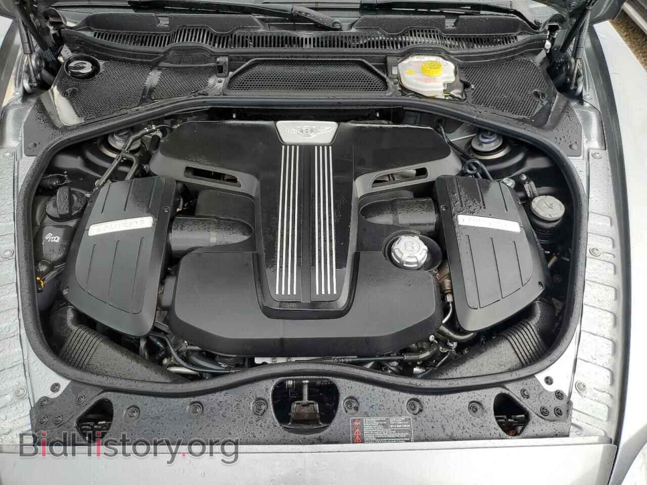 2014 BENTLEY CONTINENTA - VIN: SCBGT3ZA2EC093843 - Фото 7