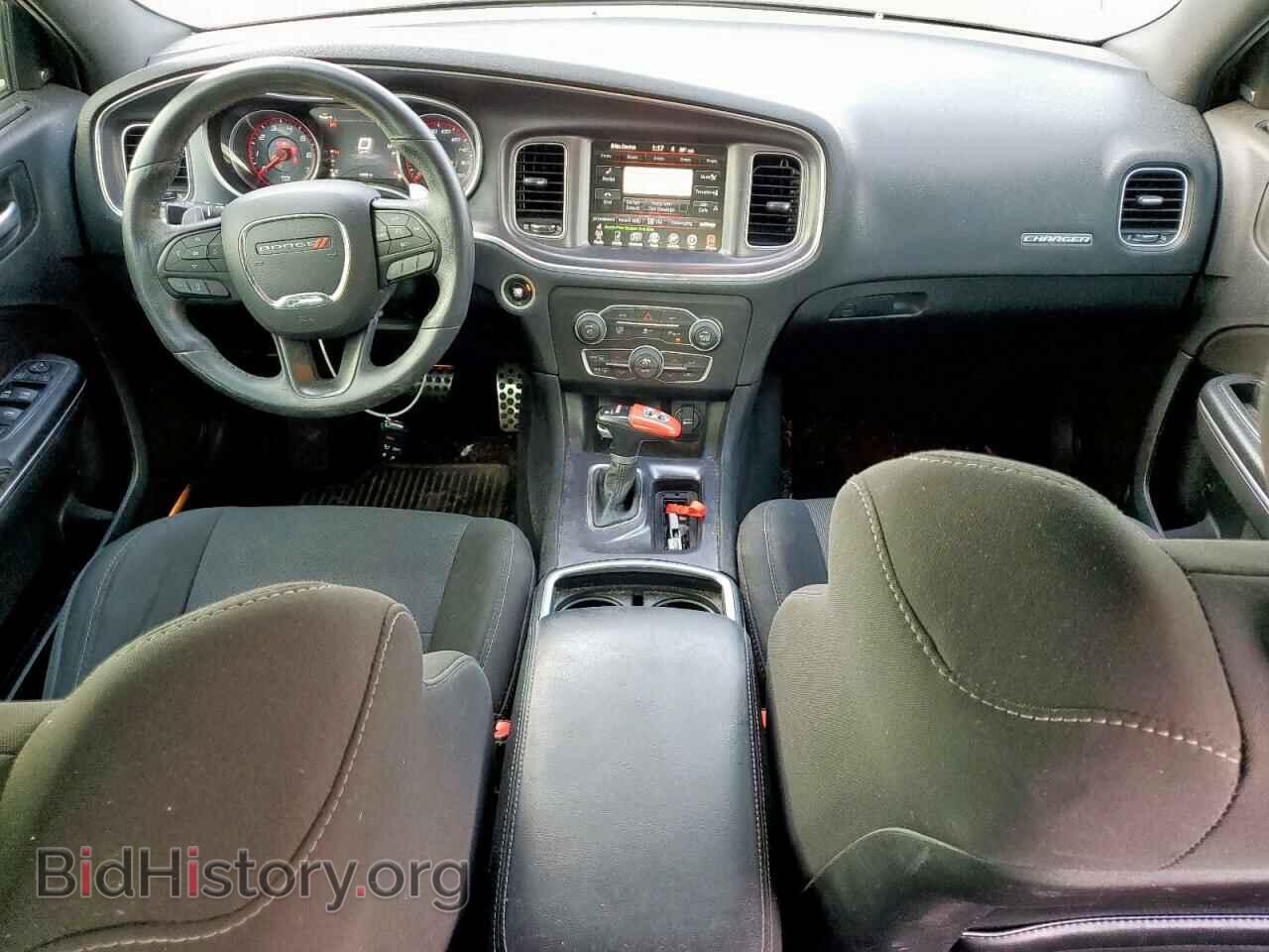 2016 DODGE CHARGER - VIN: 2C3CDXGJ2GH314171 - Фото 8